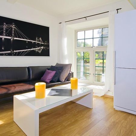 Chateau Apartments Oslo Bilik gambar