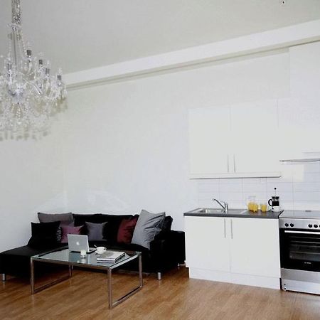 Chateau Apartments Oslo Bilik gambar