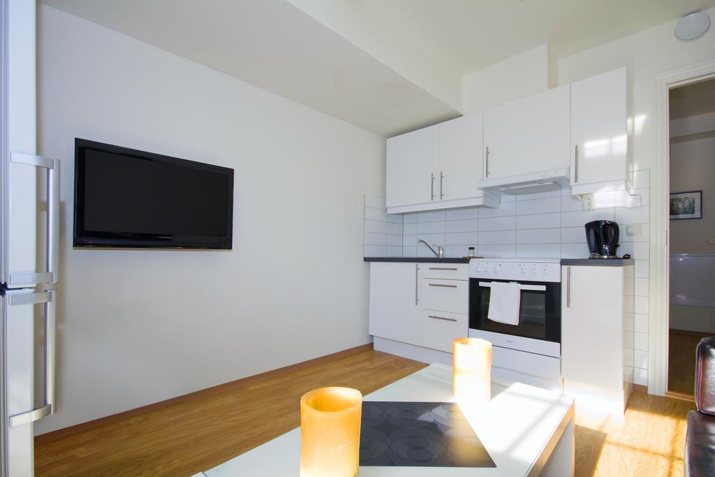 Chateau Apartments Oslo Bilik gambar