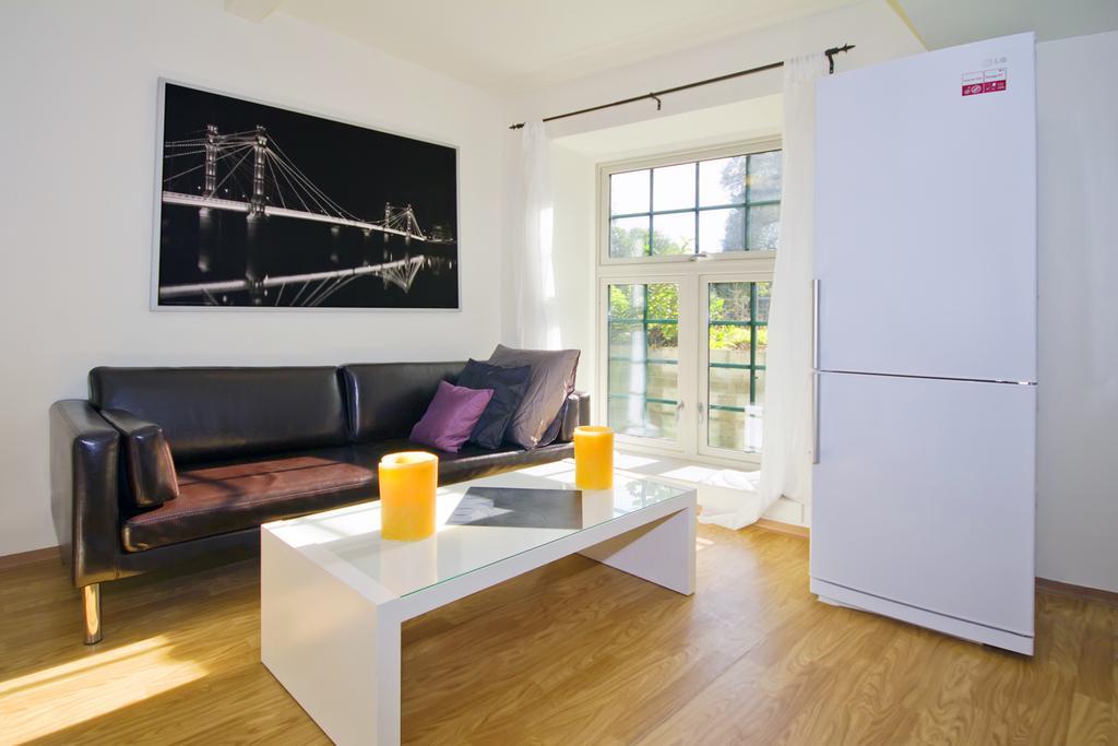 Chateau Apartments Oslo Bilik gambar