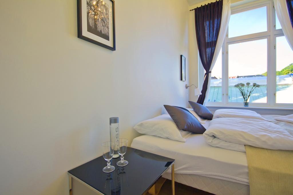 Chateau Apartments Oslo Bilik gambar