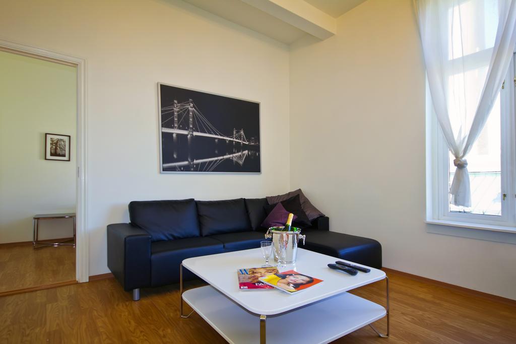 Chateau Apartments Oslo Bilik gambar