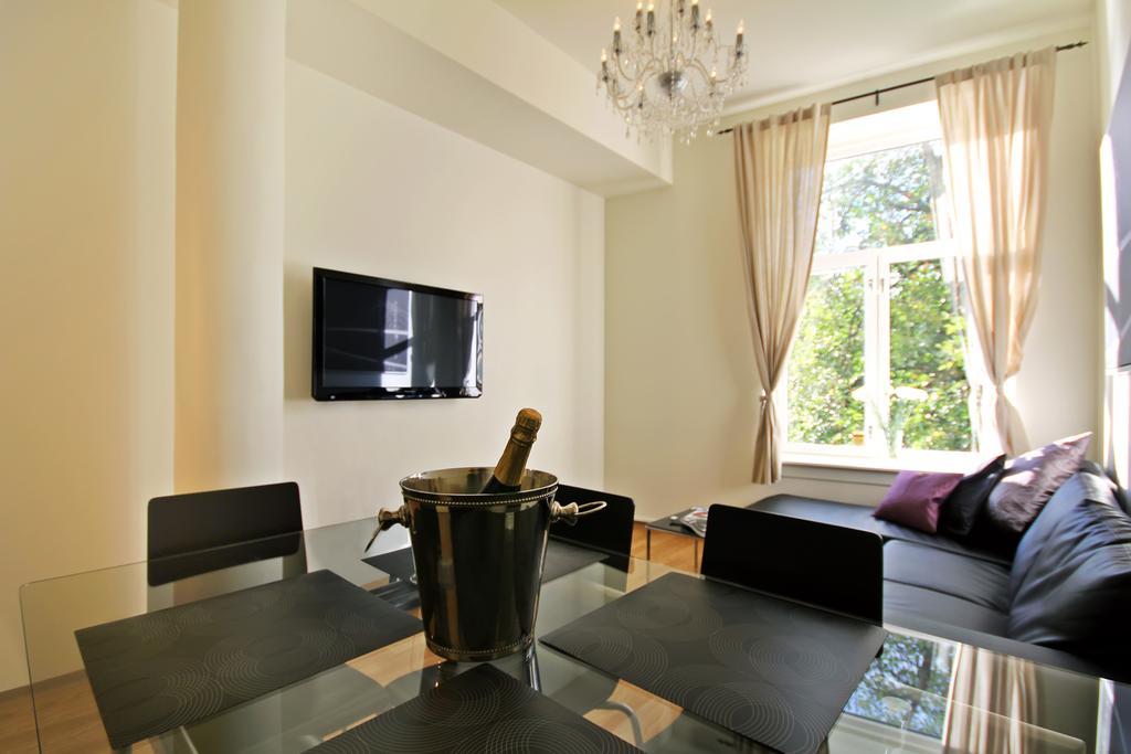 Chateau Apartments Oslo Bilik gambar