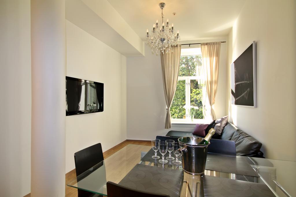 Chateau Apartments Oslo Bilik gambar