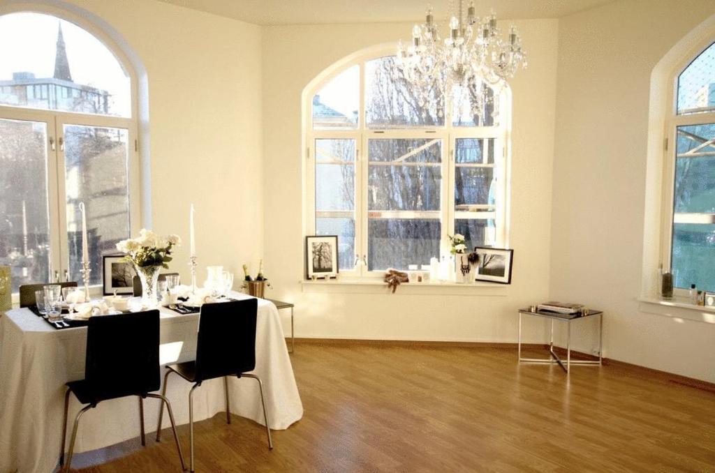 Chateau Apartments Oslo Bilik gambar