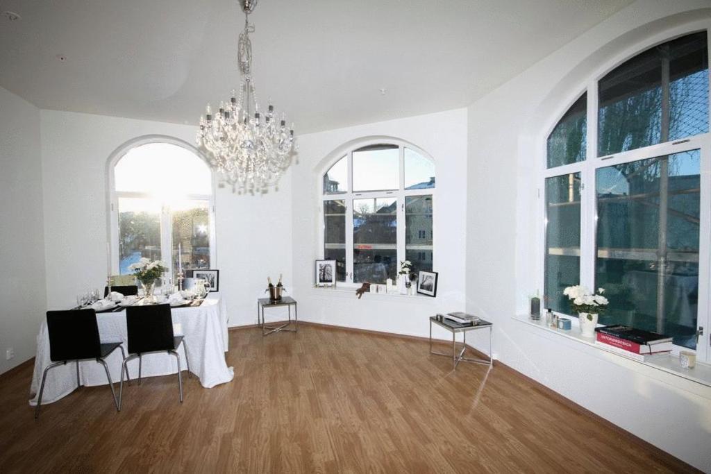 Chateau Apartments Oslo Bilik gambar