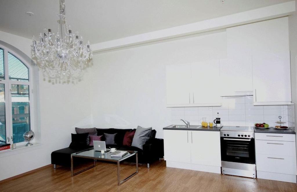 Chateau Apartments Oslo Bilik gambar